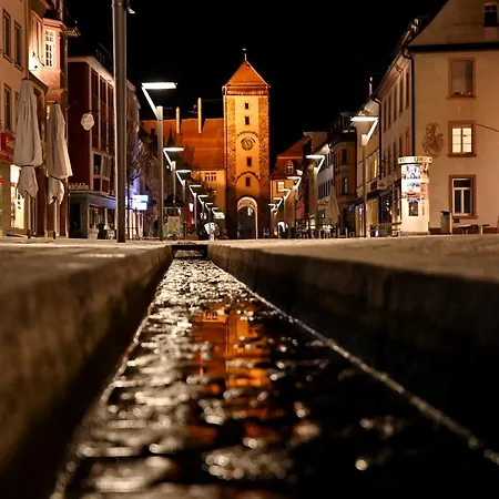 公寓 Petras 菲林根-施文宁根